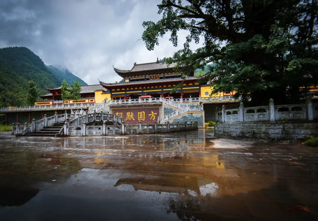深山藏古寺 | 跨越千年，这里珍藏着一部“浩瀚史诗”！
